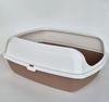 LEO cat litter box - Coffee