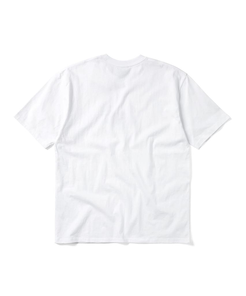 THISISNEVERTHAT Snowplow Tee White
