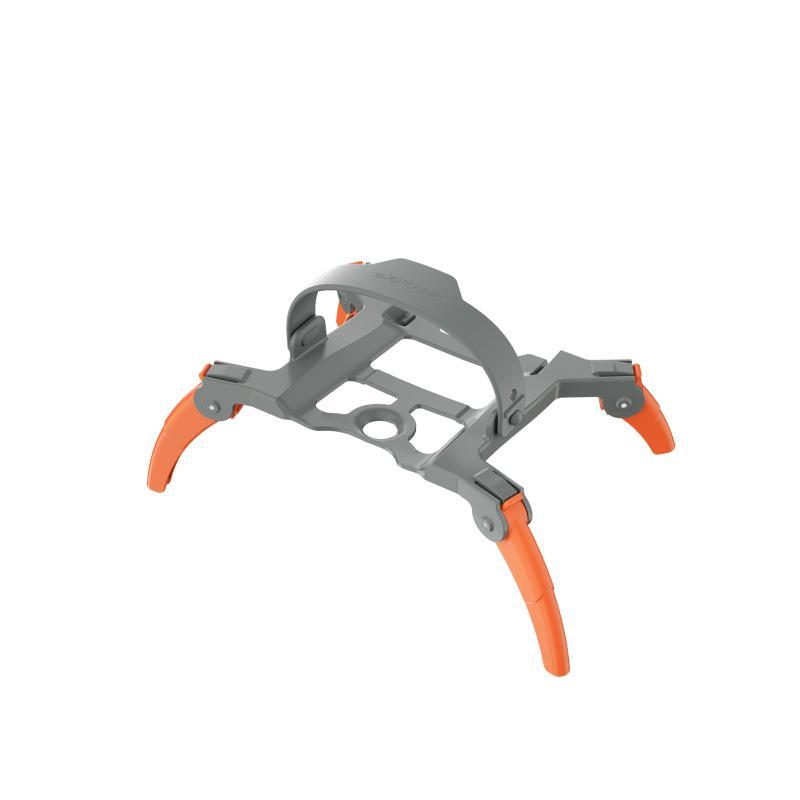 Foldable Drone Landing Gear Elevated Protective Spider Leg Stand Quick Release Support Frame For Drone Takeoff Landing Accessory