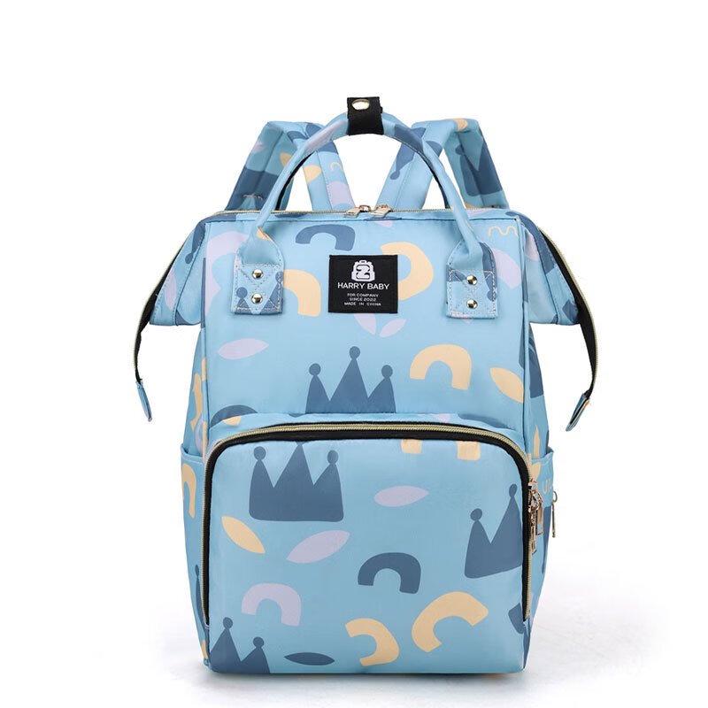 Lishen Multi-functional Diaper Backpack