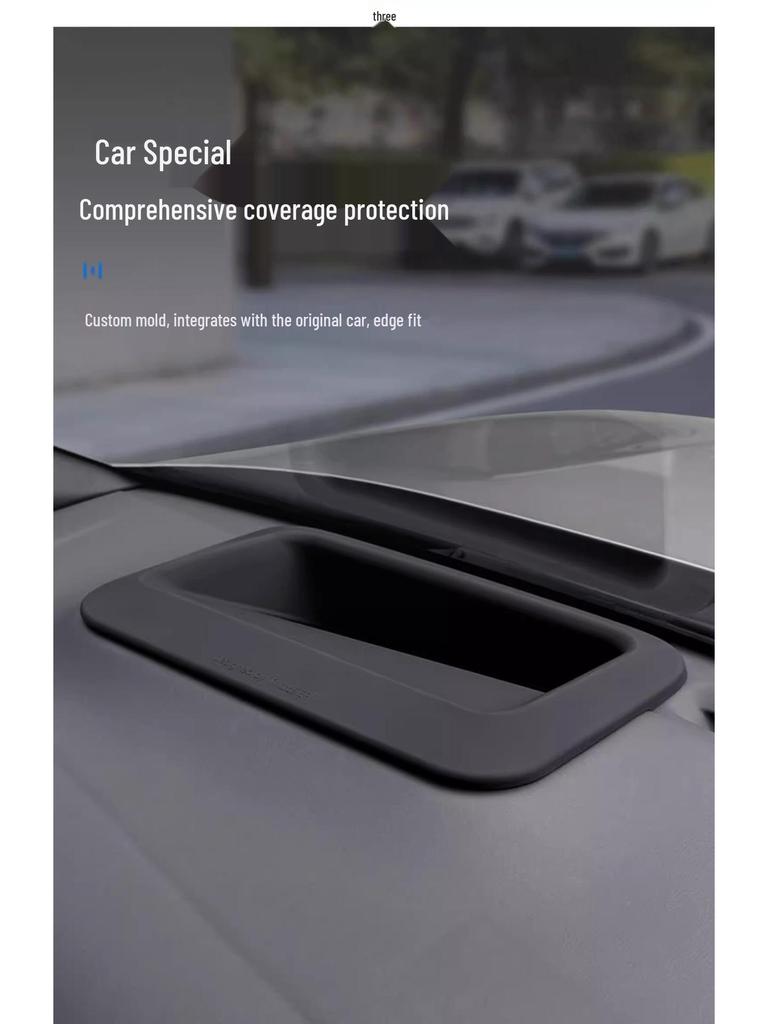 Ideal L6789 HUD Dust Cover: Essential Car Interior Protection Accessory
