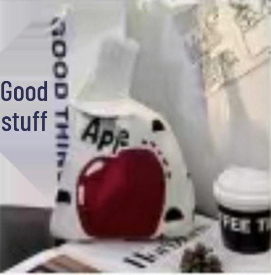 Women's Cute Knitted Souvenir Handbag - Versatile Wrist & Vest Bag Gift