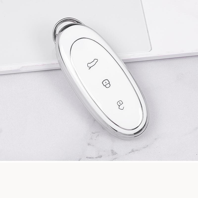 For Dongfeng Nammi 01 Nammi Box 2024-2026 Key Holder Car Remote Control Protective Case Automobile Modification Supplies