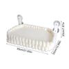 Cat Window Hammock Suction Cup Foldable Detchable Bed Double-Sided Plush Window Hammock For Cats Inside For Indoor Pet Glass