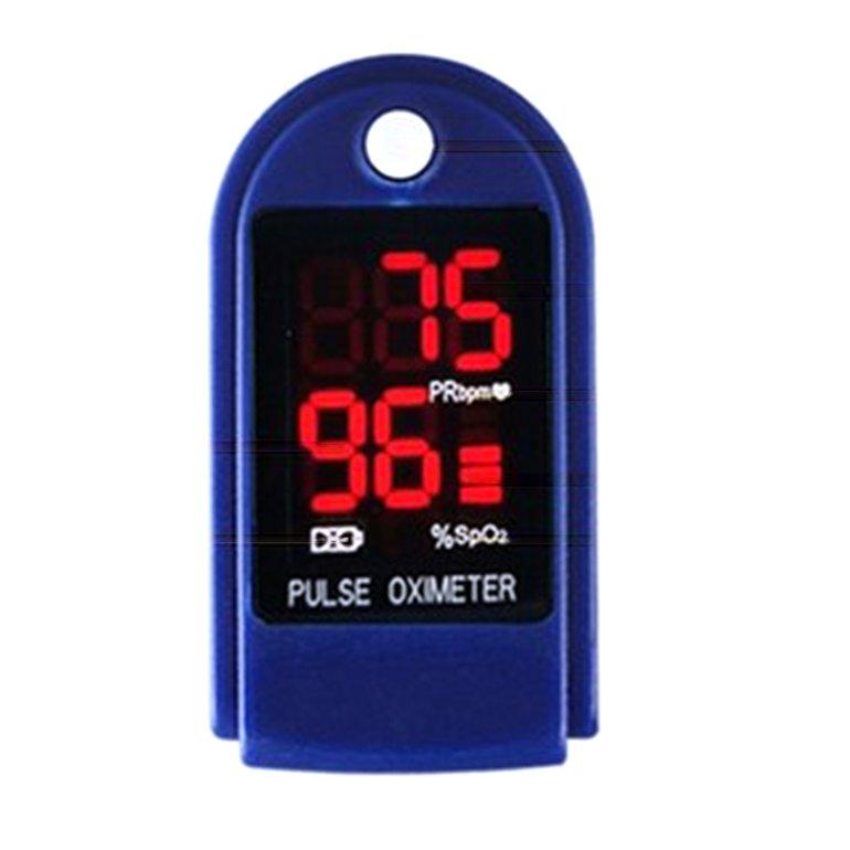 Строка Портативный палец Оксиметр Fingertip PulseOximeter Медицинское оборудование – купить по низким ценам в интернет-магазине Joom