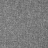 Floor Chair Foldable Light Grey Fabric