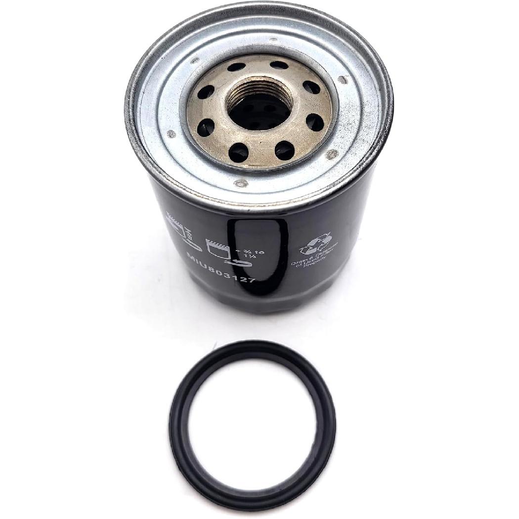 

1 PCS MIU803127 Fuel Filter Fits for John Deere 1570 1575 1580 1600 Z997R 3032 4044 3043D 3046R Tractors 1570 1575 1580 1585 1600 TURBO SERIES III