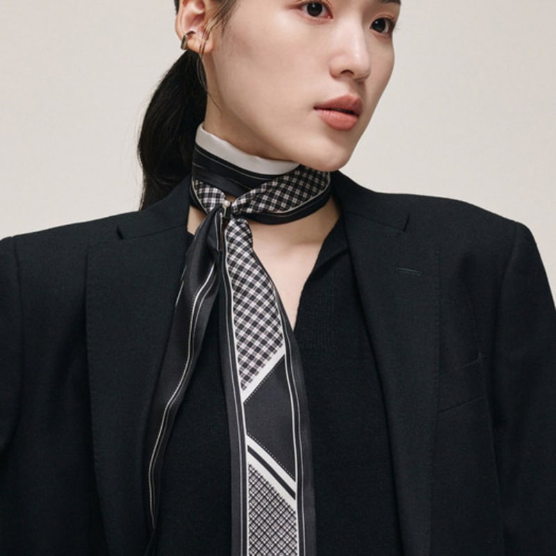 Saint Luxure Rev Black