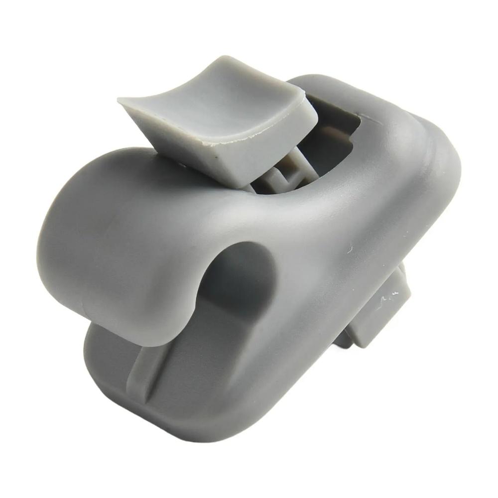 Gray Sun Visor Clip Holdor 8485165D00 For Suzuki SX4 Swift Alto Vitara Sidekick