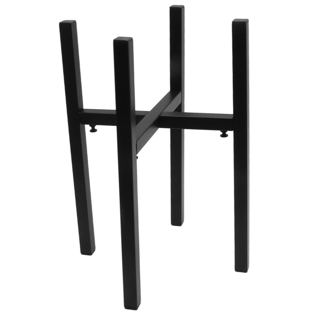 Adjustable Plant Stand Iron Simple Style Modern Plant Pot Holder Flowerpot Support Bracket