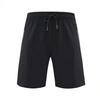 Men's Quick-Dry European & American Sports Shorts - Casual Five-Point Running & Fitness Pants