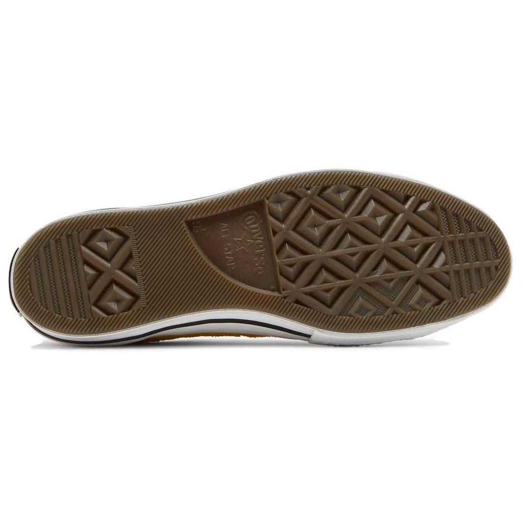 One Star Converse Ox 'Yellow Suede' 161241C