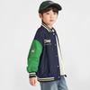 Boys' Casual Academy Style Baseball Jacket