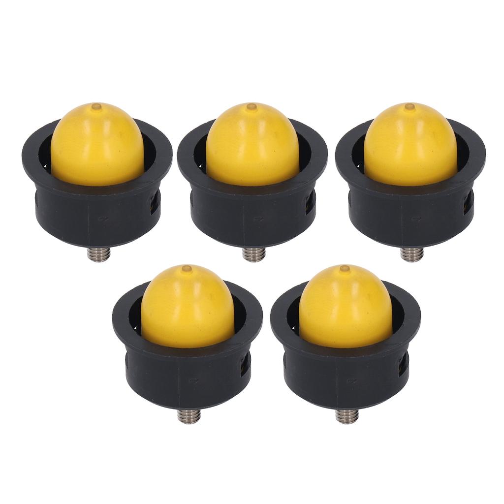5Pcs Blower Carburetor Bottom Iron Primer Bulb for Fuxtec FX RM Series Lawn Mower Carburetor Primer
