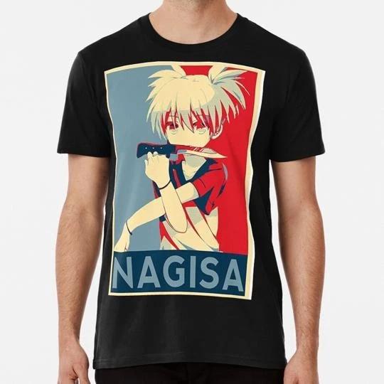 

Assassination Classroom Nagisa Fanart S to 5XL Made in the USA TTshirt S