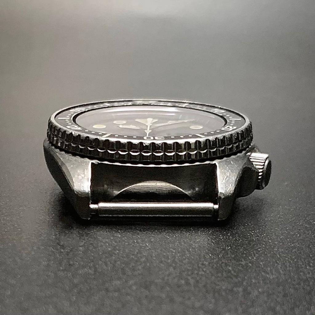 SEIKO SKX013 SKX015 Crystal Sapphire Crystal Flat Clear Aftermarket Part MOD Custom Part Repair SKX023 7S26-0030