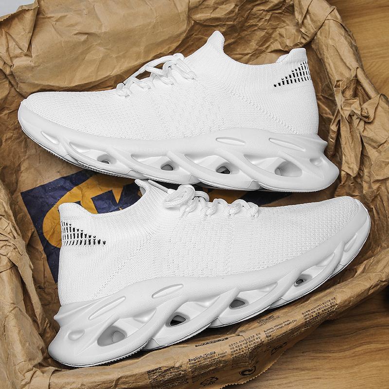 

Spring Autumn Men s Mesh Casual Walking and Running Shoes Breathable Flat Sports Tennis Shoes for Men Popular Tenis Para Hombre 39