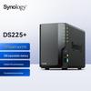 Synology DS225+ 2-Bay Quad-Core NAS Network Storage Server