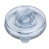 Blender Lid for A3500 A3300 A2500 Blender Upper Lid with Plug Replacement Accessory Parts for 64oz Extractor