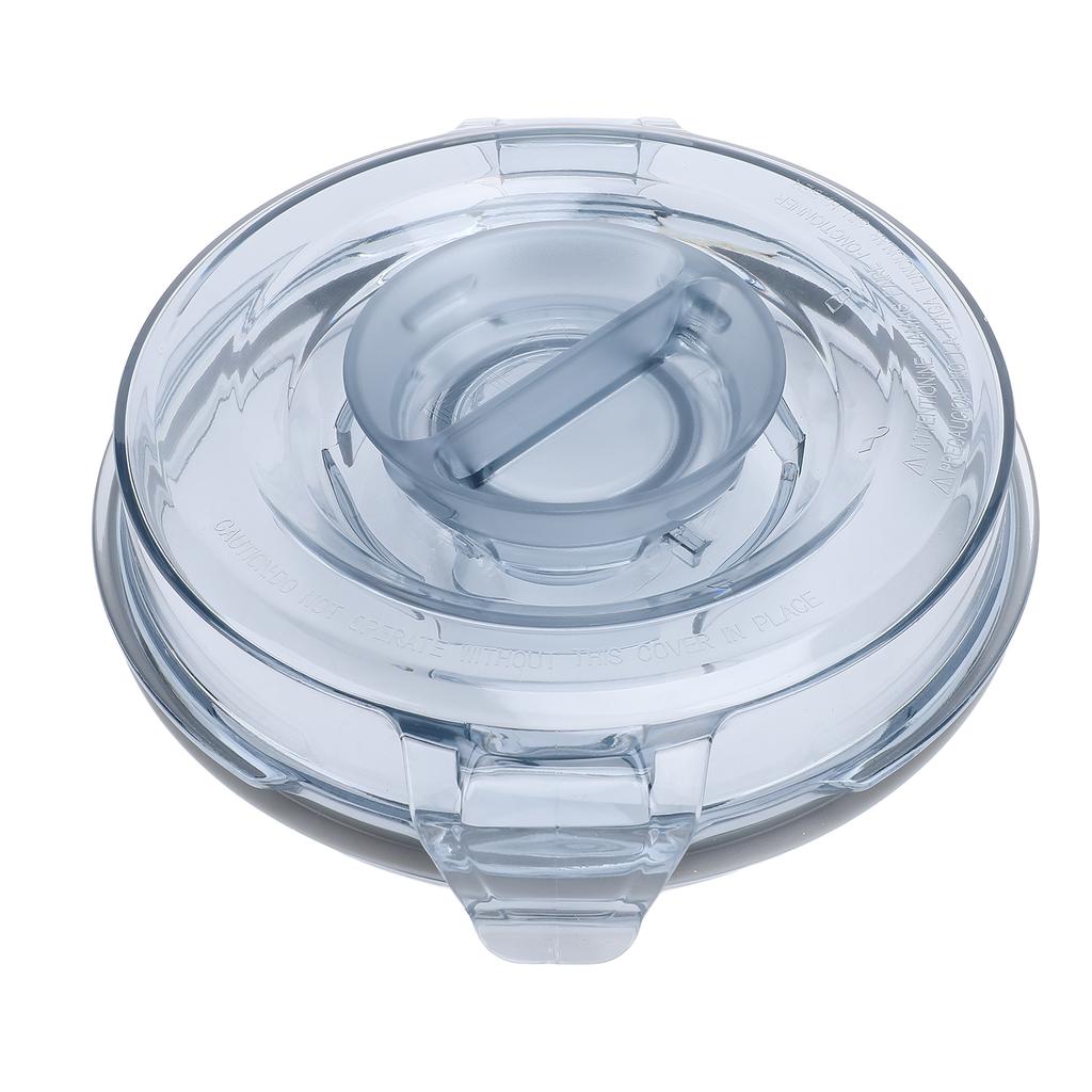 Blender Lid for A3500 A3300 A2500 Blender Upper Lid with Plug Replacement Accessory Parts for 64oz Extractor