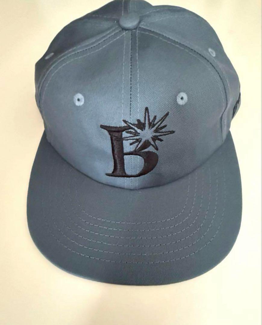 

[USED] BOTT B LOGO 6 PANEL Cap