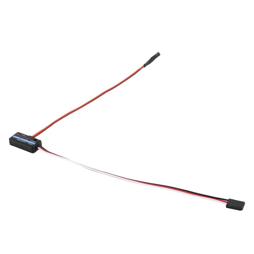 Módulo de mano de obra fina magnética FLYSKY FS-CPD01 Durable RPM telemetría Módulo de mano de obra fina magnética FLYSKY FS-CPD01 Durable RPM telemetría