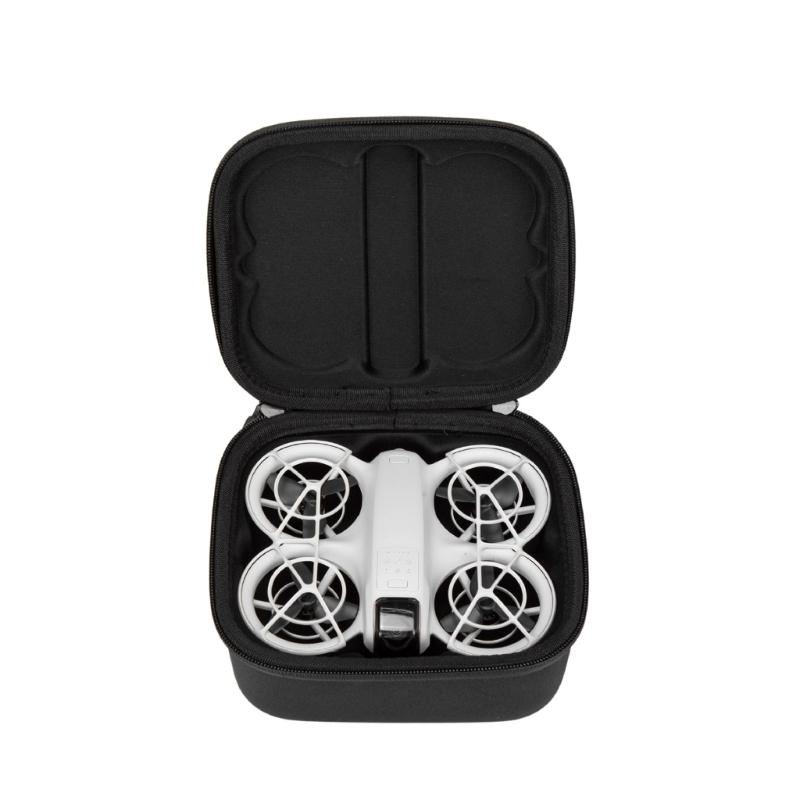 Durability Hardshells Travel Case For Drones Water Resistant Drones Storage Bag,Lightweight Design Spacious Interior Bag