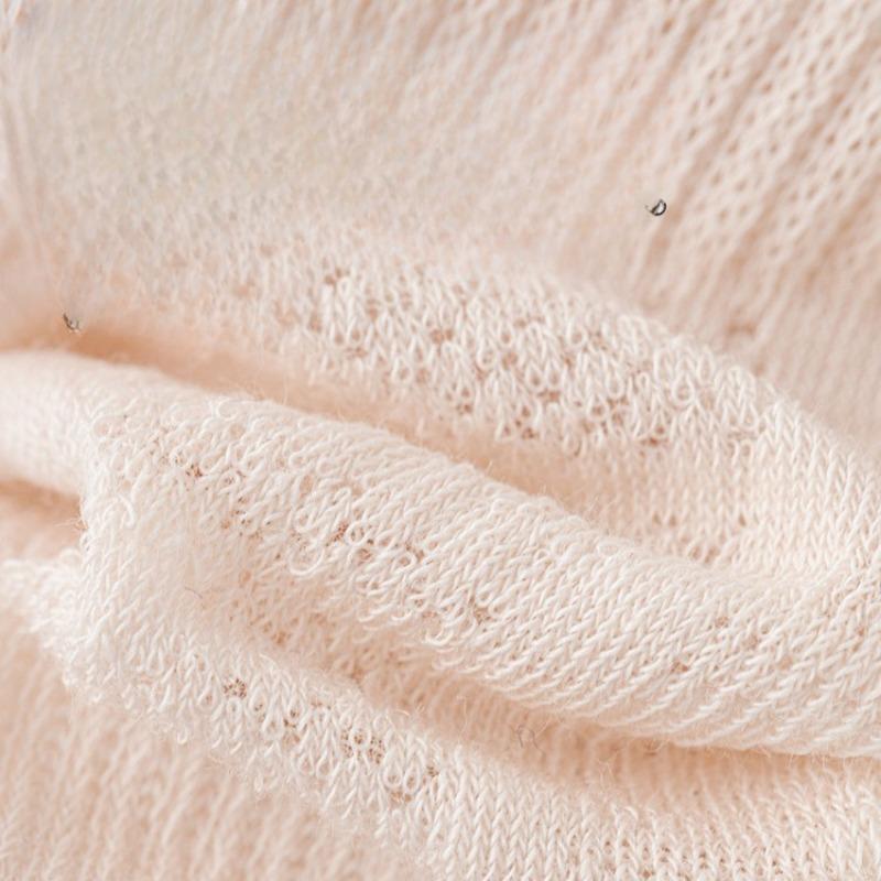 Five-finger Socks, Women's Cotton Socks, Summer Thin Anti-odor, Antibacterial, Anti-athlete, Boat Socks, Breathable Short Toe Split Socks