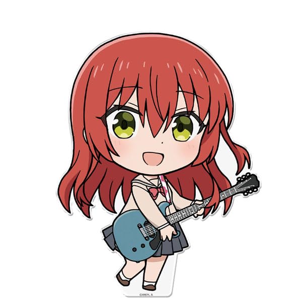 Bocchi the Rock Декапуникоре Акриловая фигурка [Кита Икуё]