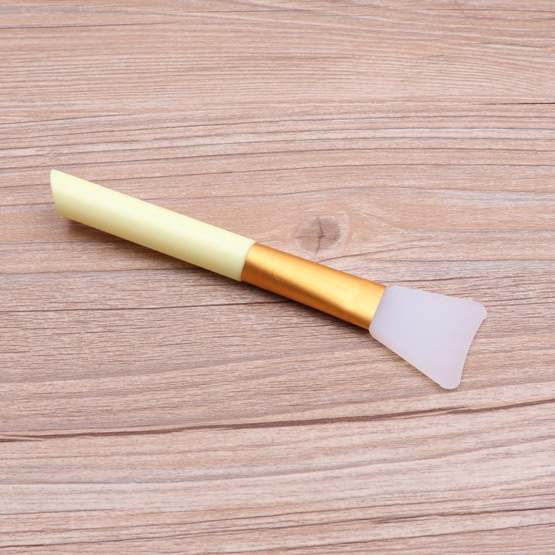 Silicone DIY Beauty Mask Kit: Bowl, Brush, Stick & Measuring Spoon