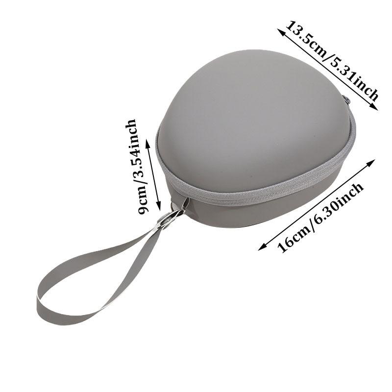 Travel Ne Pillow Portable U-aped Memory Foam Pillow Storage Bag for Long Distance High Speed Railways And Airplanes Ne Support