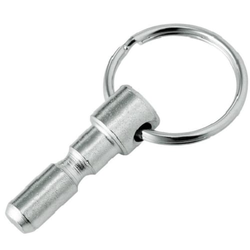 

TOP Industrial (TOP) Aluminum Key Adapter, Portable, Lightweight Bit Socket Holder, ESH-A