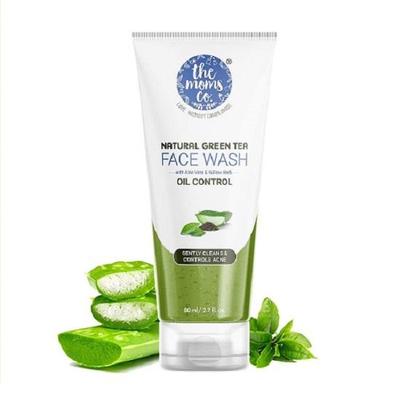 Las mamás co. Limpiador Facial de Té Verde Natural 80ml