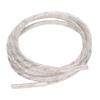 Speaker Signal Cable OFC Silver Plated High Fidelity Low Loss Stereo Wire for Amplifier CD 6.5ft