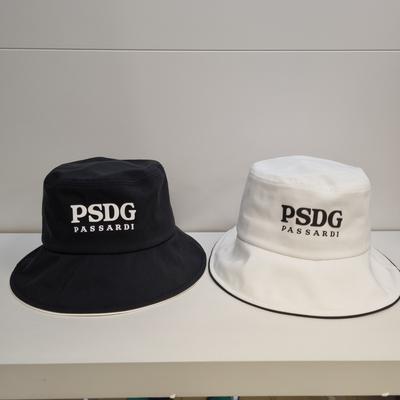 Pasadi [Dong-A Department Store Gumi Branch] Men's Basic PSDG Bucket Hat QSSAH807M