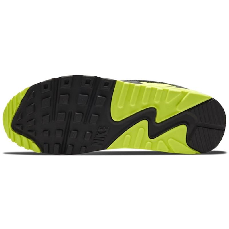 Nike Air Max 90 'Volt' 2020 Sneakers Casual Shoes CD0881-103