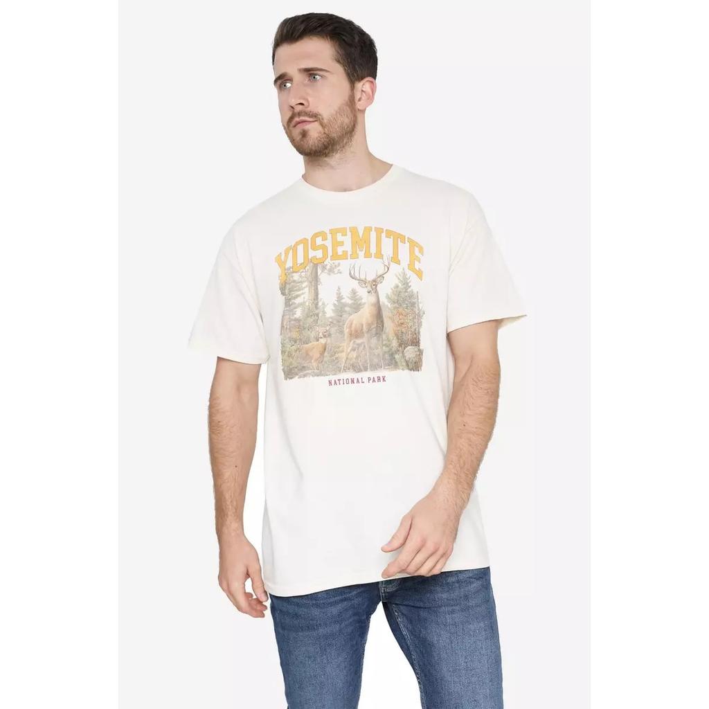 National Parks Mens Yosemite T-Shirt
