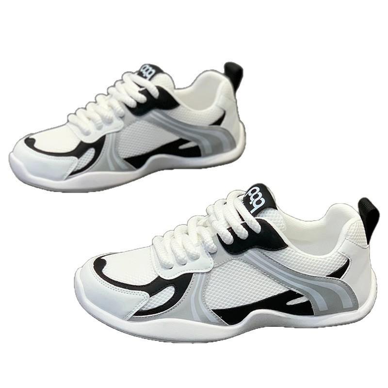 Fashion 2025 New Summer Breathable Mesh Trendy Versatile Cloth Men SportsShoes Leisure Board running Shoes Men Trendy Basketball shoes