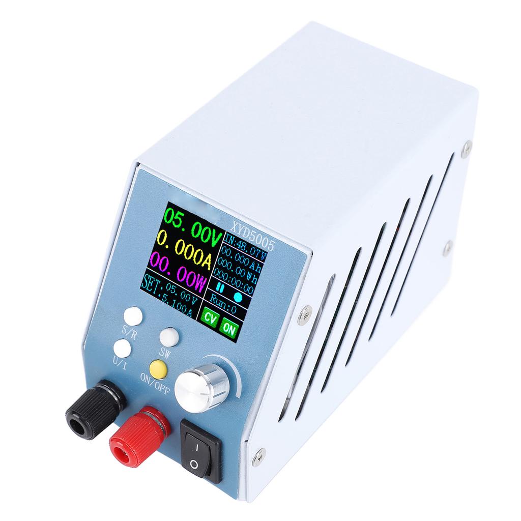 DC Regulated Power Supply 50V5A250W Bucking Converter Voltage Current Meter DC6 55V