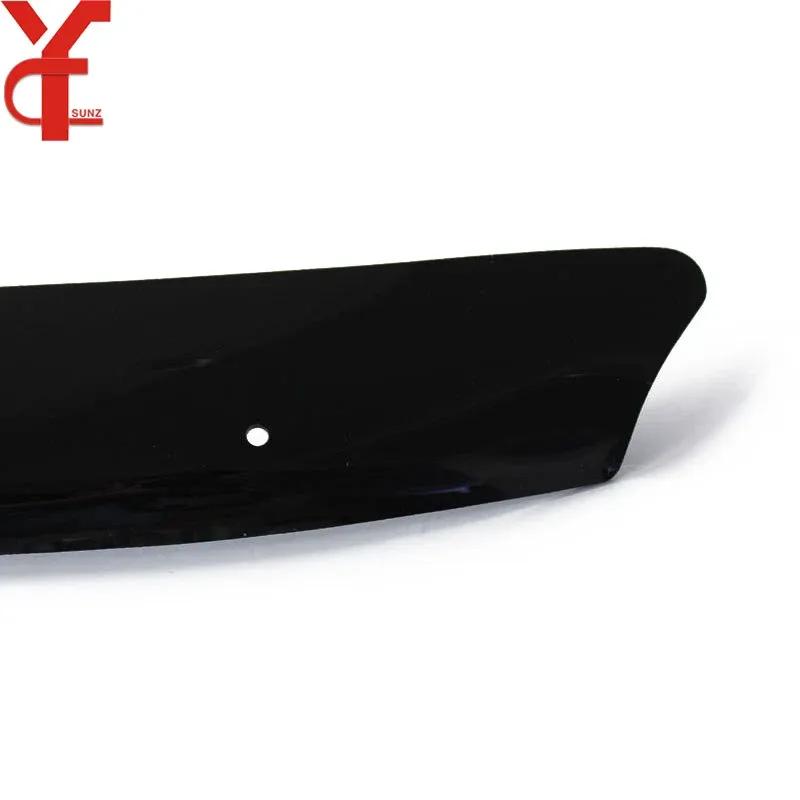 ABS Front Bumper Bonnet Guard Bonnet Hoop Scoop For Toyota Rav 4 Rav4 2014 2015 2016 2017 2018 YCSUNZ Car Accessories
