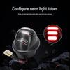 Dual Color LED License Plate Light for Ford F150/F250/F350 – Red & White