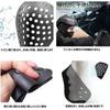 MOECo. Airsoft Mask, Face Mask, Face Guard, for Survival Games and Cosplay (Black)