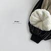 Children's Corduroy Fleece-Lined Winter Pants - Mori Style Casual, Warm, Trendy for Boys and Girls