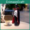 Vampire Halloween Cloak Wine Bottle Wrap Nonwoven Material Gifting Festives