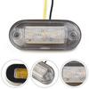 Sleek and Compact LED Courtesy Light for Cabin Cars and Trailers