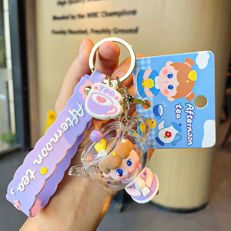 

ПВХ Милый Брелок Утка Идеально Подходит Для Свадеб Вечеринок И Праздничных Торжеств фиолетовый