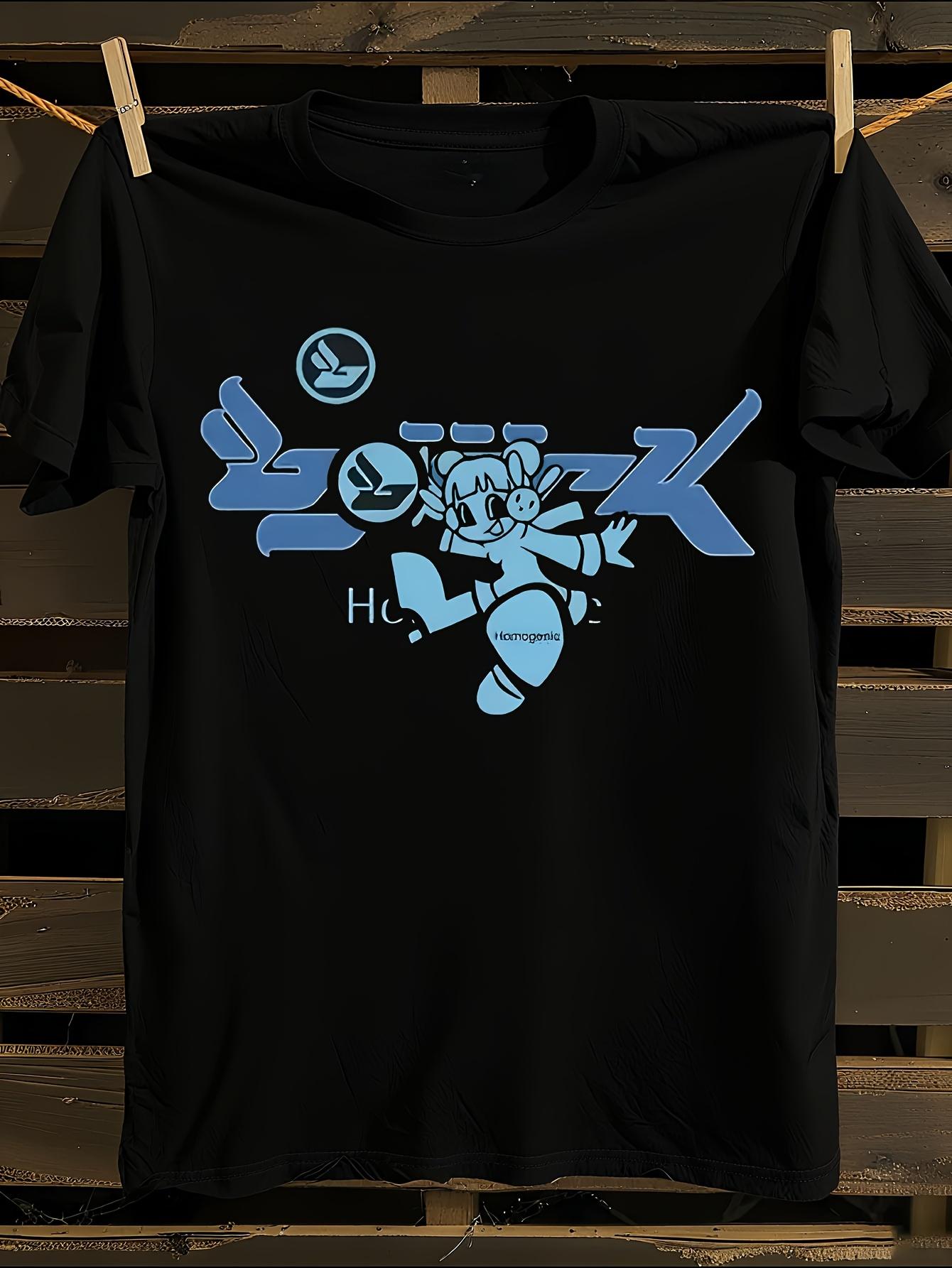 Bjork Homogenic Fly Girl Graphic T-shirt XXXXL