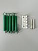 Electric Guitar Tremolo Bridge Kit with Springs and Screws