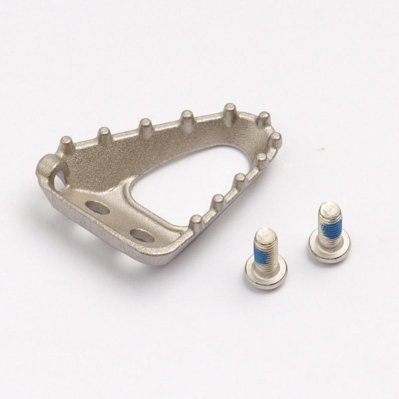 Piastra Pedale Freno Leva Cambio Punta Leva Cambio per EXC 17-25 Punta Leva Cambio Accessori Moto Installazione Facile