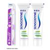 Dr. Dental Whitening Toothbrush & Fresh Mint Sensitive Toothpaste Set